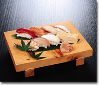 sushi